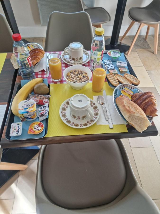 Hotel Du Haut Marais Saint-Marcel  Eksteriør bilde