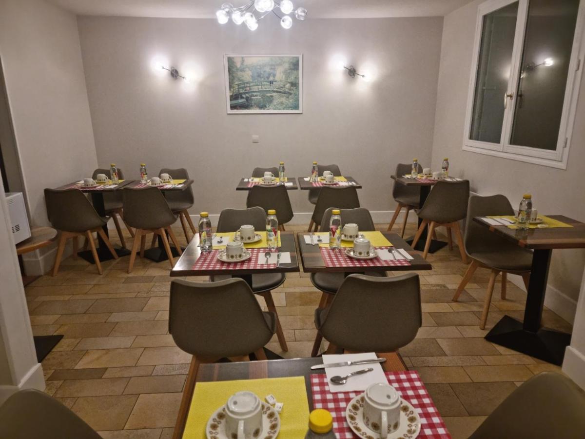 Hotel Du Haut Marais Saint-Marcel  Eksteriør bilde