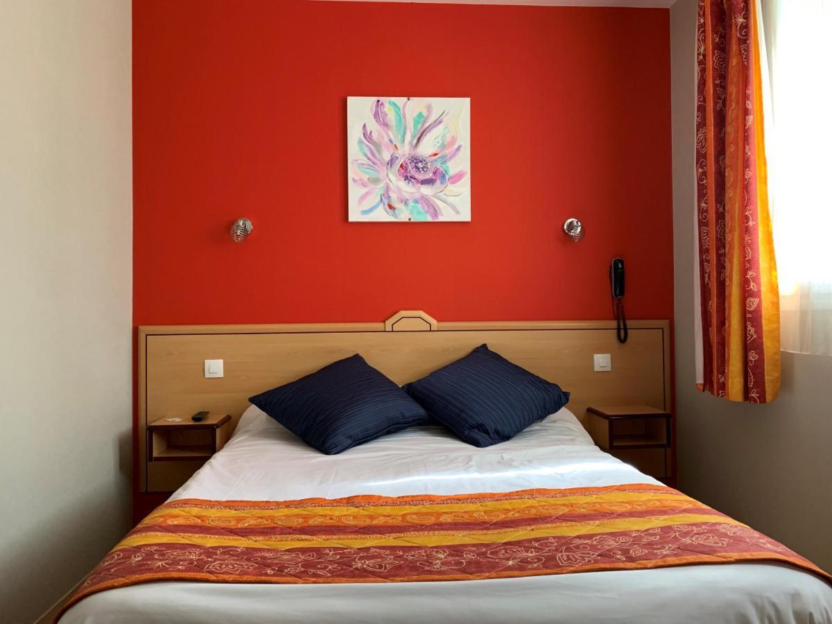 Hotel Du Haut Marais Saint-Marcel  Eksteriør bilde