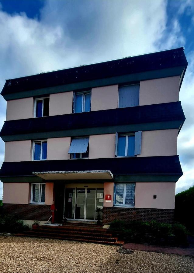 Hotel Du Haut Marais Saint-Marcel  Eksteriør bilde