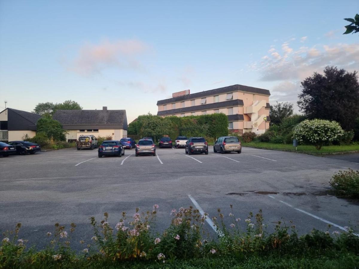 Hotel Du Haut Marais Saint-Marcel  Eksteriør bilde