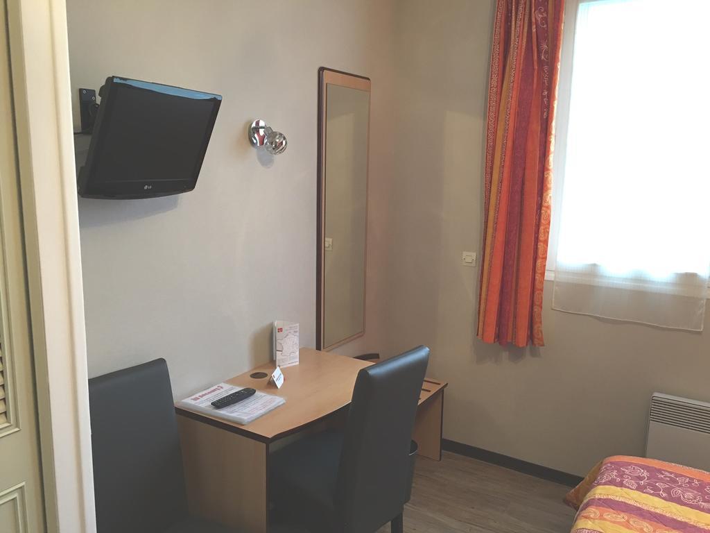 Hotel Du Haut Marais Saint-Marcel  Eksteriør bilde